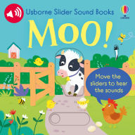 Title: Slider Sound Books Moo!, Author: Sam Taplin