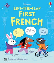 Title: Lift-the-flap First French, Author: Alice Beecham