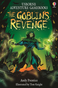 Free audiobooks for download Goblin's Revenge 9781836050667 by Andy Prentice, Tom Knight MOBI DJVU (English Edition)
