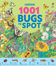 Text books free downloads 1001 Bugs to Spot (English literature)