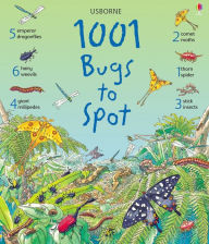 Title: 1001 Bugs to Spot, Author: Emma Helbrough