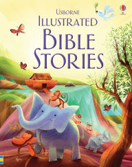 Title: Illustrated Bible Stories, Author: Usborne