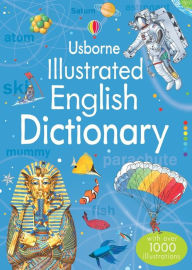 Title: Illustrated English Dictionary, Author: Jane Bingham