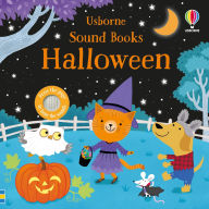 Title: Halloween Sound Book: A Halloween Book for Kids, Author: Sam Taplin