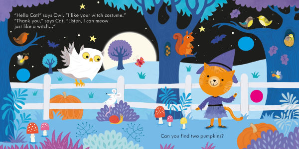 Halloween Sound Book: A Halloween Book for Kids
