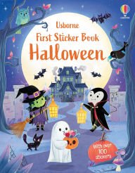 Title: First Sticker Book Halloween, Author: Alice Beecham