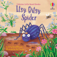 Title: Itsy Bitsy Spider, Author: Russell Punter