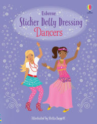 Title: Sticker Dolly Dressing Dancers, Author: Fiona Watt