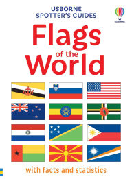 Title: Spotter's Guides: Flags of the World, Author: Phillip Clarke