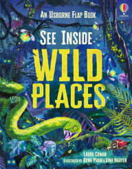 Title: See Inside Wild Places, Author: Laura Cowan