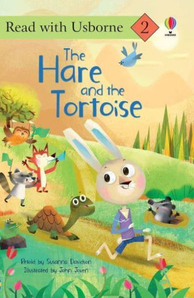 Hare and the Tortoise