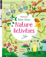 Title: Wipe-Clean Nature Activities, Author: Kirsteen Robson