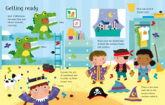 Alternative view 2 of Wipe-Clean Halloween Activities: A Halloween Book for Children