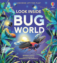 Title: Look Inside Bug World, Author: Minna Lacey