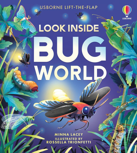 Look Inside Bug World