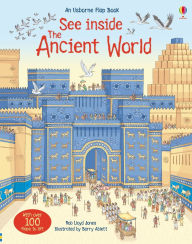 Title: See Inside The Ancient World, Author: Rob Lloyd Jones