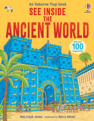 Title: See Inside The Ancient World, Author: Rob Lloyd Jones