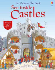 Title: See Inside Castles, Author: Katie Daynes