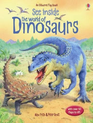 Title: See Inside the World of Dinosaurs, Author: Alex Frith