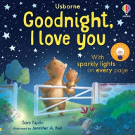 Title: Goodnight, I Love You, Author: Sam Taplin