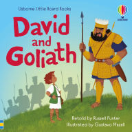 Title: David and Goliath, Author: Russell Punter
