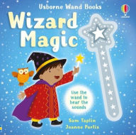 Title: Wand Books: Wizard Magic, Author: Sam Taplin