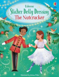 Title: Sticker Dolly Dressing The Nutcracker, Author: Fiona Watt