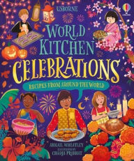 Title: World Kitchen - Celebrations, Author: Abigail Wheatley