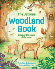 Title: Woodland Book, Author: Alice James