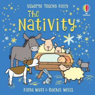 Title: Touchy-feely The Nativity, Author: Fiona Watt