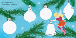 Alternative view 2 of Sticker Dolly Dressing Advent Calendar