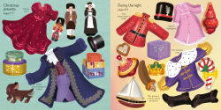 Alternative view 6 of Sticker Dolly Dressing Advent Calendar