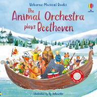Title: Animal Orchestra Plays Beethoven, Author: Sam Taplin