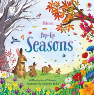Title: Pop-Up Seasons, Author: Anna Milbourne