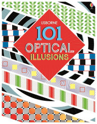 Title: 101 Optical illusions, Author: Sam Taplin