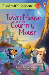 Title: Town Mouse and the Country Mouse, Author: Susanna Davidson