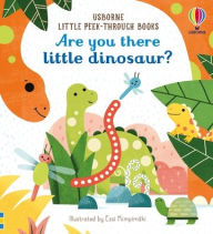 Title: Are You There Little Dinosaur?, Author: Sam Taplin