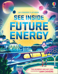 Title: See Inside Future Energy, Author: Tom Mumbray