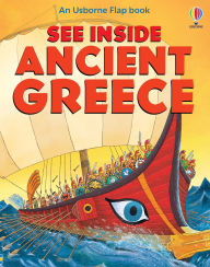 Title: See Inside Ancient Greece, Author: Rob Lloyd Jones
