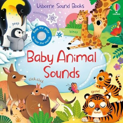 Baby Animal Sounds