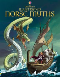 Title: Illustrated Norse Myths, Author: Alex Frith