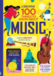 Title: 100 Things to Know About Music, Author: Jerome Martin