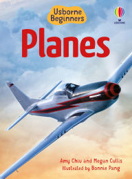 Title: Beginners Planes, Author: Megan Cullis