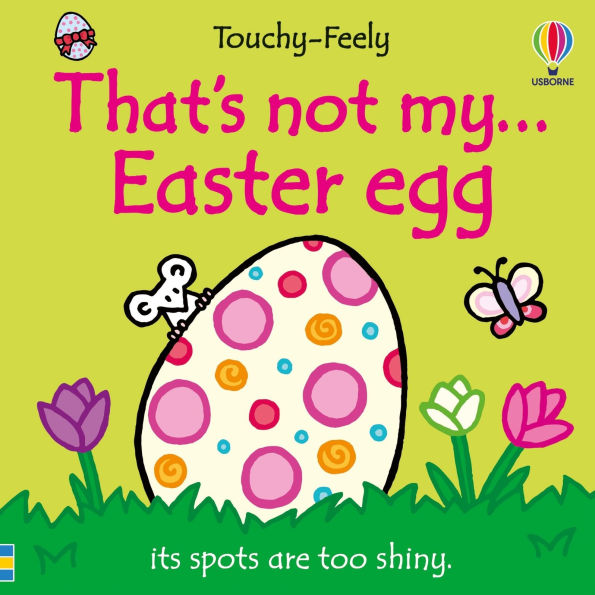 That's not my... Easter Egg