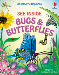 Title: See Inside Bugs and Butterflies, Author: Emily Bone