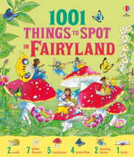 Title: 1001 Things to spot in Fairyland, Author: Gillian Doherty