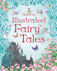 Title: Illustrated Fairy Tales, Author: Usborne