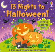 Title: 13 Nights to Halloween, Author: Usborne