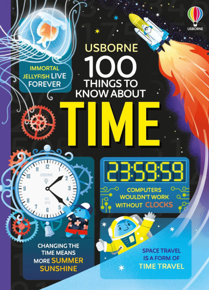 100 Things to Know About Time