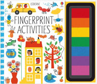 Title: Fingerprint Activities, Author: Fiona Watt